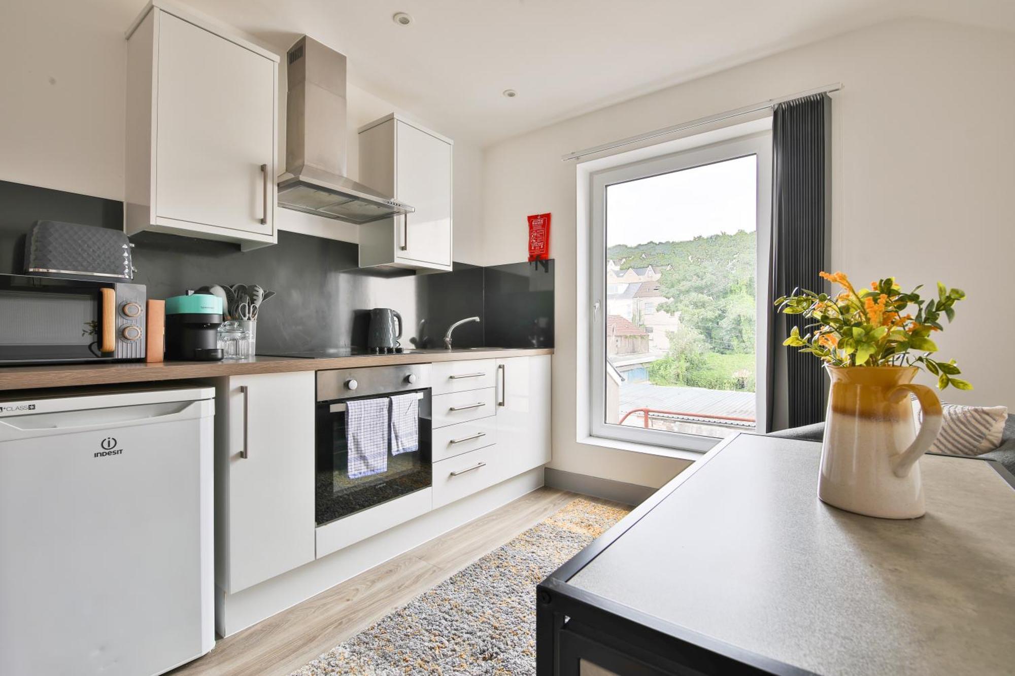 Apartment Charming In Swansea